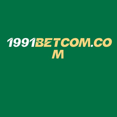 Logo da 1991BETCOM